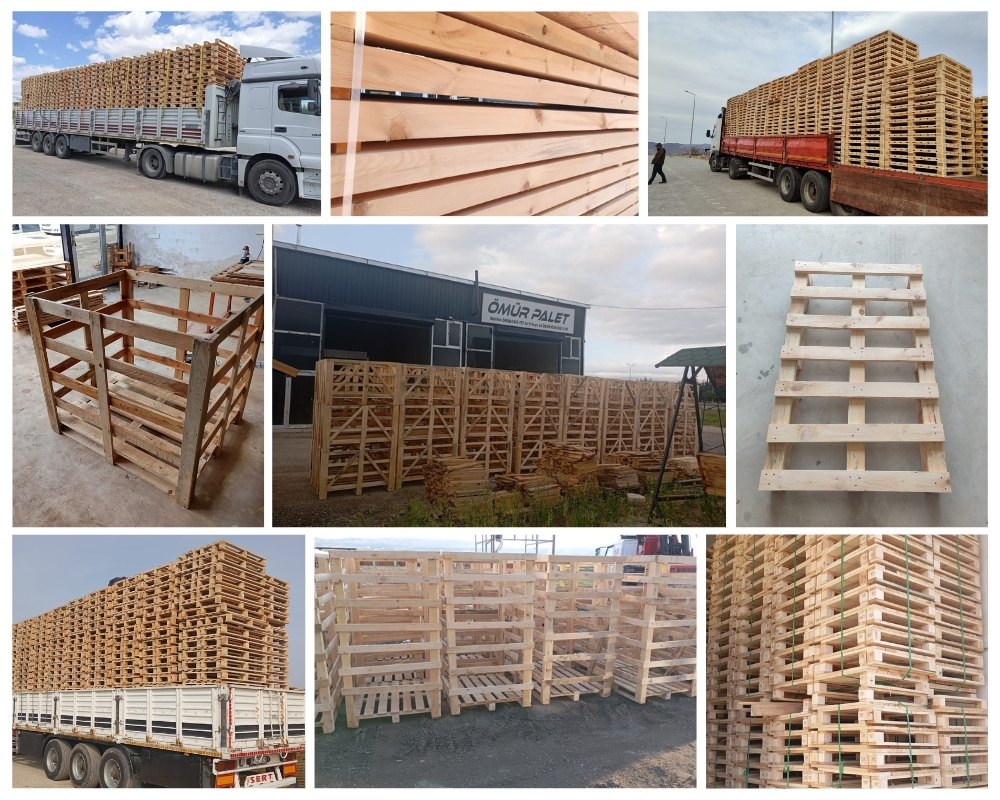 Backworth Wooden Pallets, Buy Wooden Pallets Wholesale